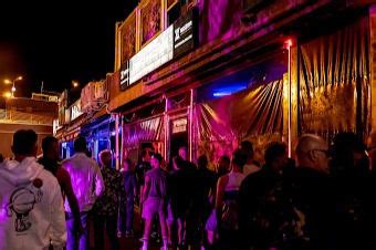 gay bars maspalomas|Strong Construction gay cruising bar in Gran Canaria 